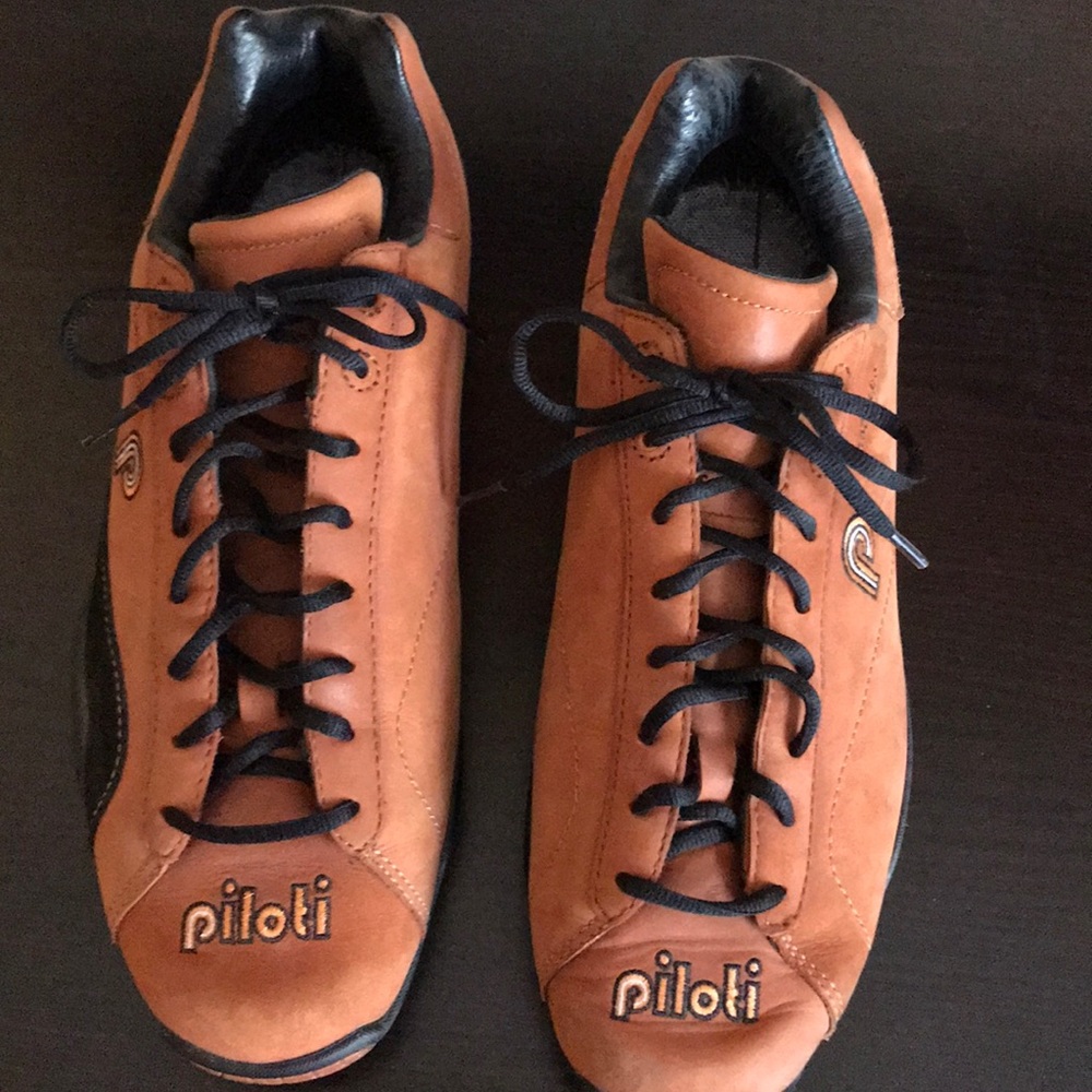 Piloti prototipo driving shoes